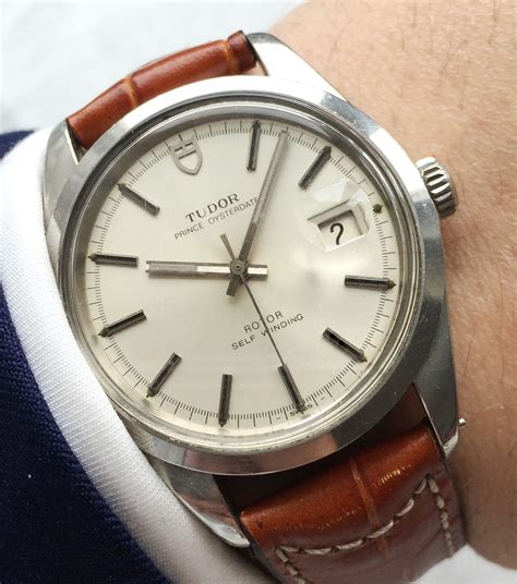 tudor prince oysterdate jumbo